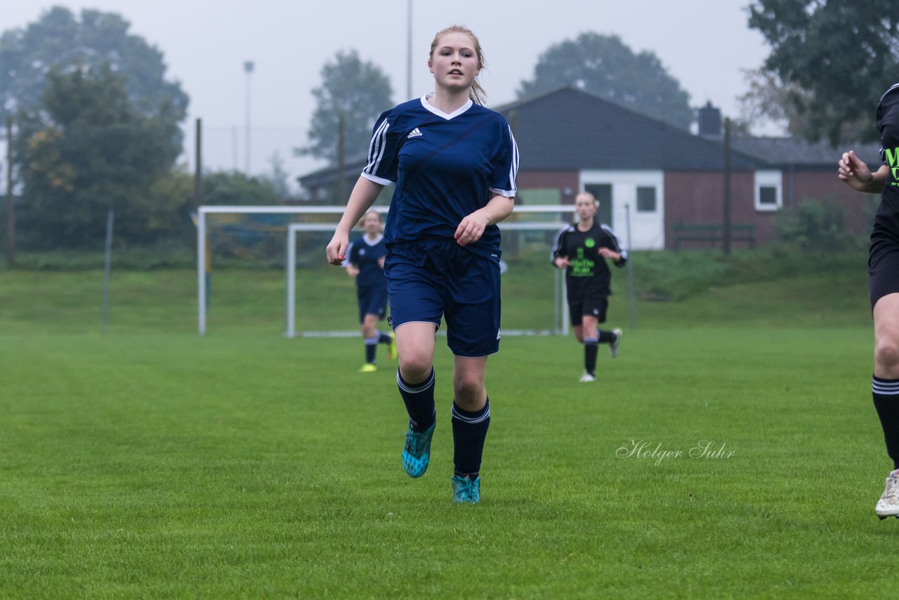 Bild 117 - Frauen TSV Gnutz - SV Bokhorst : Ergebnis: 7:0